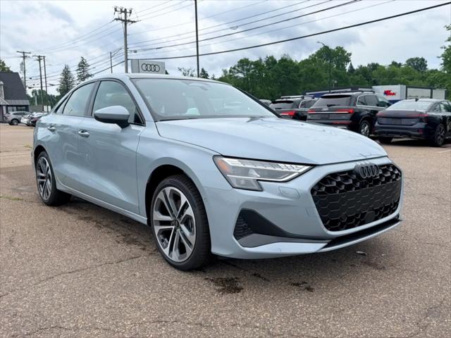 2026 Audi A3 Premium 40 TFSI quattro S tronic for sale in South Burlington, VT