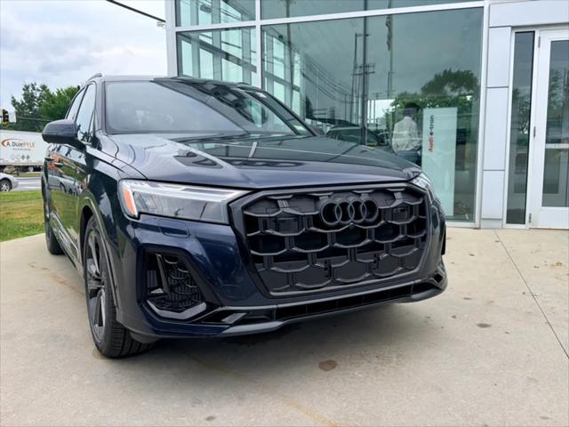 2026 Audi Q7 Premium Plus S line TFSI quattro tiptronic for sale in South Burlington, VT