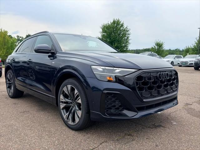 2026 Audi Q8 Prestige Plus 55 TFSI quattro Tiptronic for sale in South Burlington, VT