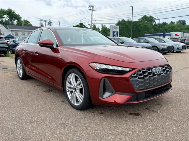 2026 Audi A5 Premium Plus TFSI quattro S tronic for sale in South Burlington, VT