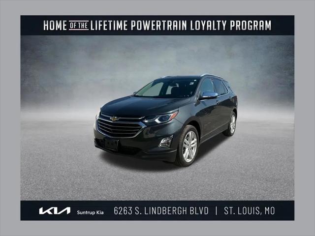 2020 Chevrolet Equinox AWD Premier 2.0L Turbo for sale in St. Louis, MO