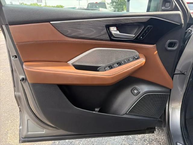2024 Acura MDX Advance Package