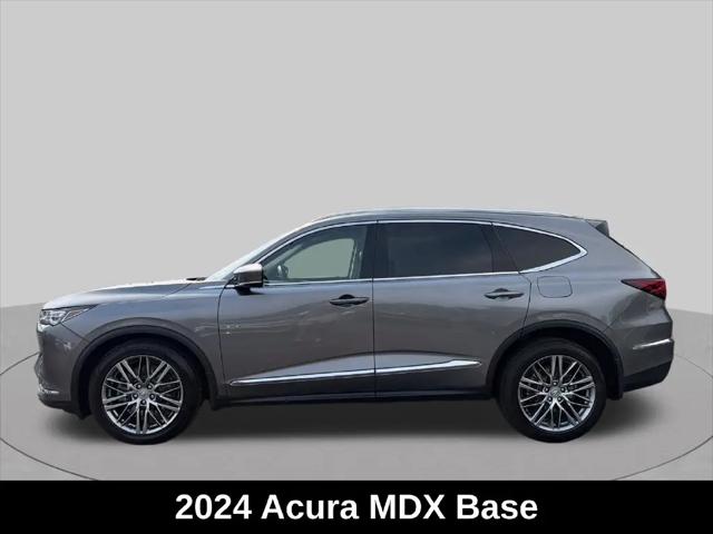 2024 Acura MDX Advance Package