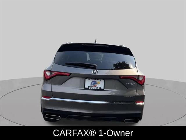 2024 Acura MDX Advance Package