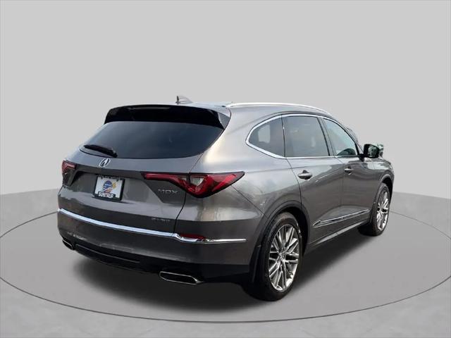 2024 Acura MDX Advance Package
