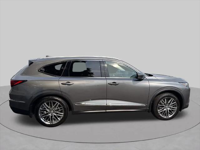 2024 Acura MDX Advance Package