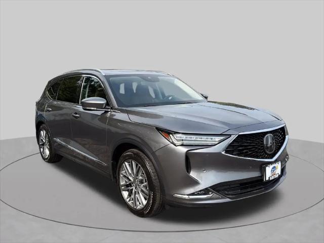 2024 Acura MDX Advance Package