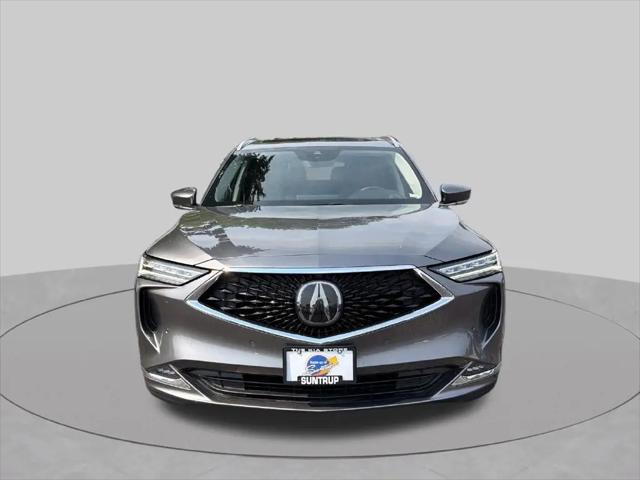2024 Acura MDX Advance Package