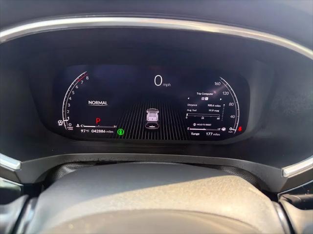2024 Acura MDX Advance Package
