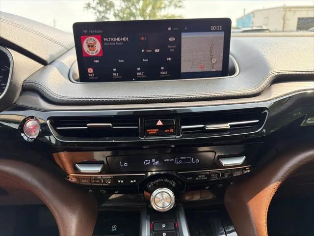 2024 Acura MDX Advance Package