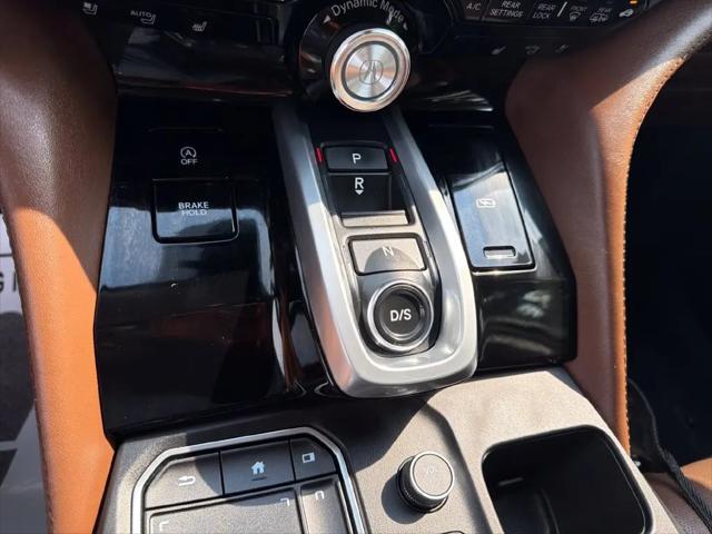 2024 Acura MDX Advance Package