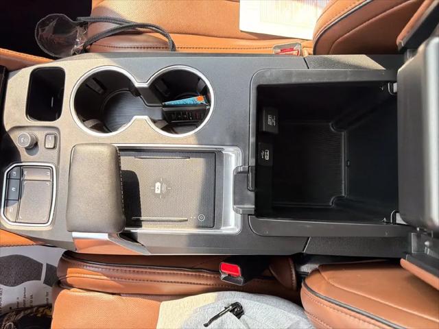 2024 Acura MDX Advance Package