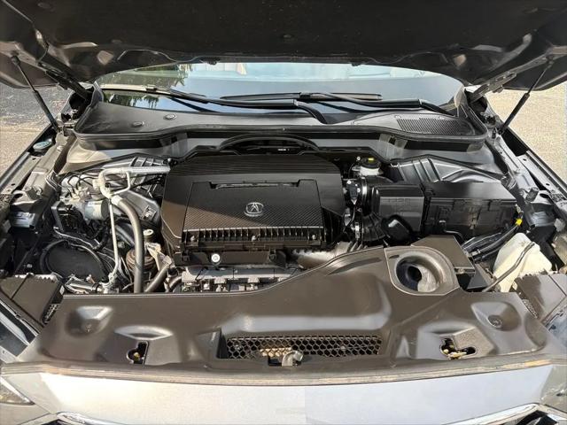 2024 Acura MDX Advance Package