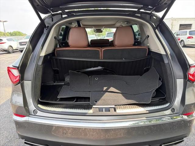 2024 Acura MDX Advance Package