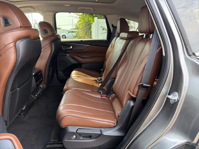 2024 Acura MDX Advance Package