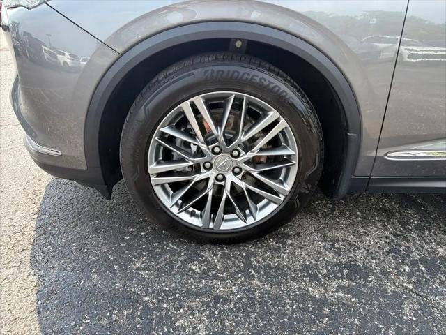 2024 Acura MDX Advance Package