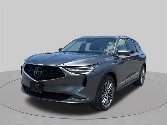 2024 Acura MDX Advance Package