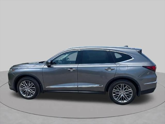 2024 Acura MDX Advance Package