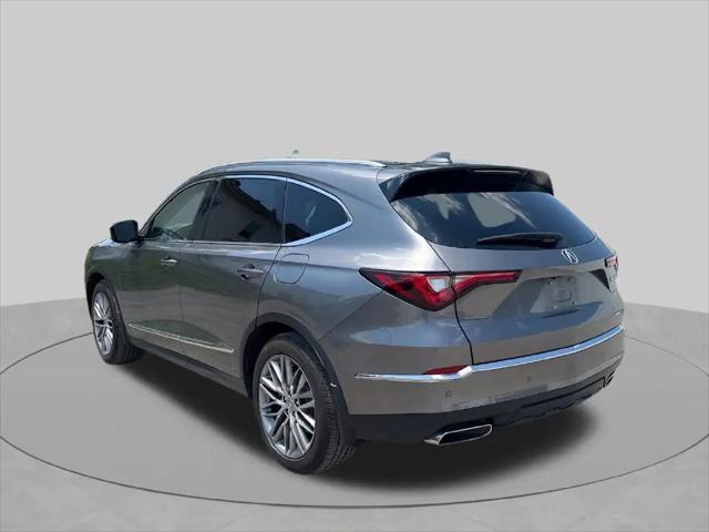 2024 Acura MDX Advance Package