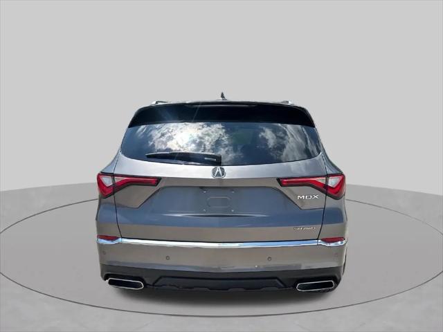 2024 Acura MDX Advance Package