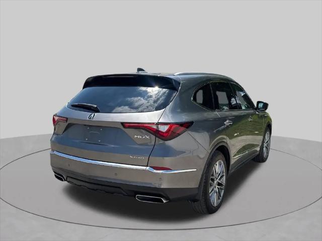 2024 Acura MDX Advance Package