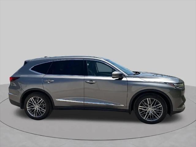 2024 Acura MDX Advance Package