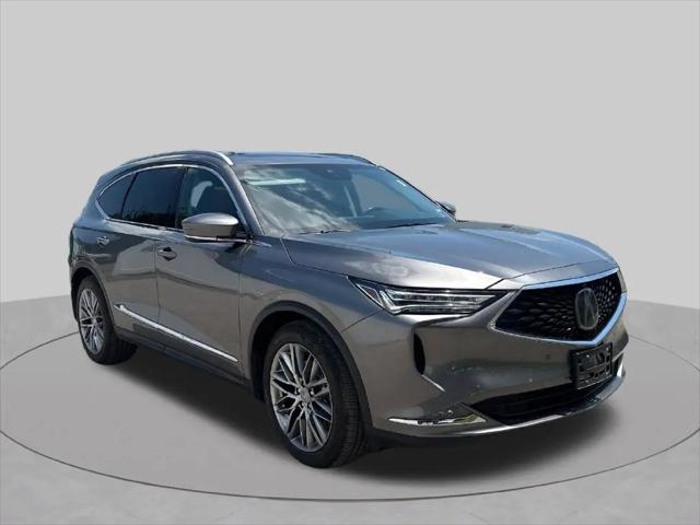 2024 Acura MDX Advance Package