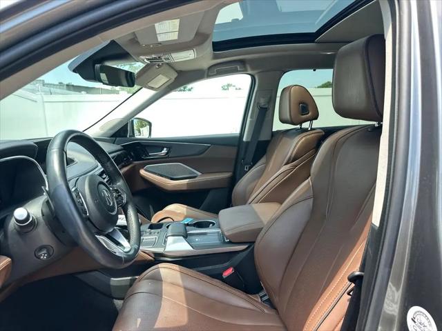 2024 Acura MDX Advance Package