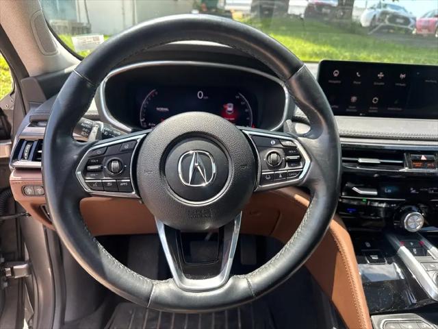 2024 Acura MDX Advance Package