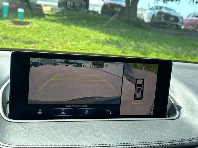 2024 Acura MDX Advance Package