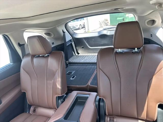 2024 Acura MDX Advance Package