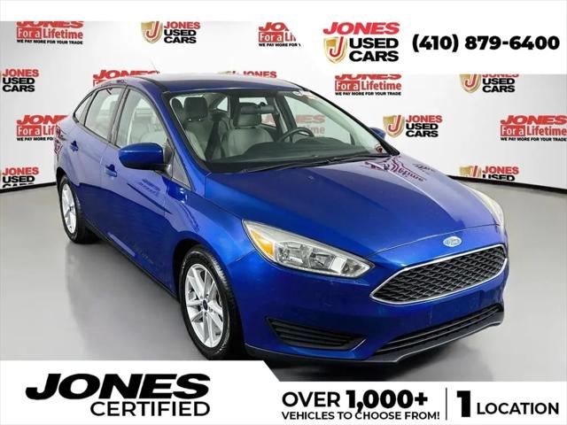 2018 Ford Focus SE for sale in Bel Air, MD