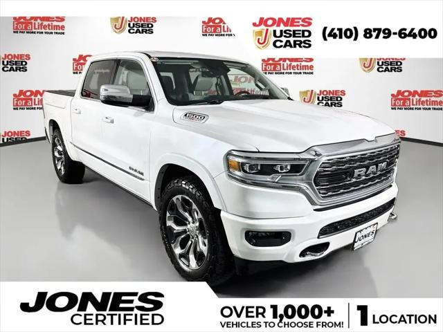 2023 Ram 1500 Limited Crew Cab 4x4 5'7" Box for sale in Bel Air, MD