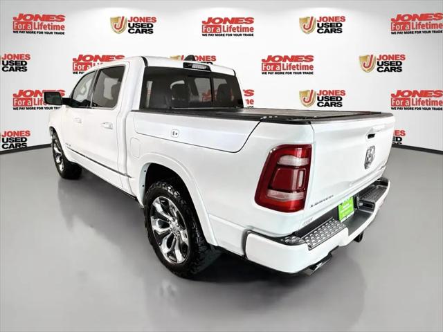 2023 Ram 1500 Limited Crew Cab 4x4 57 Box