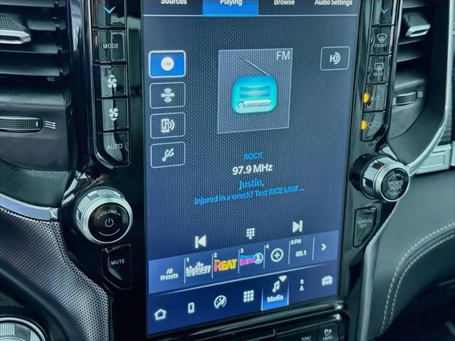 2023 Ram 1500 Limited Crew Cab 4x4 57 Box
