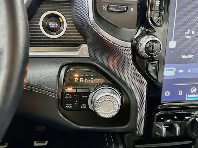2023 Ram 1500 Limited Crew Cab 4x4 57 Box