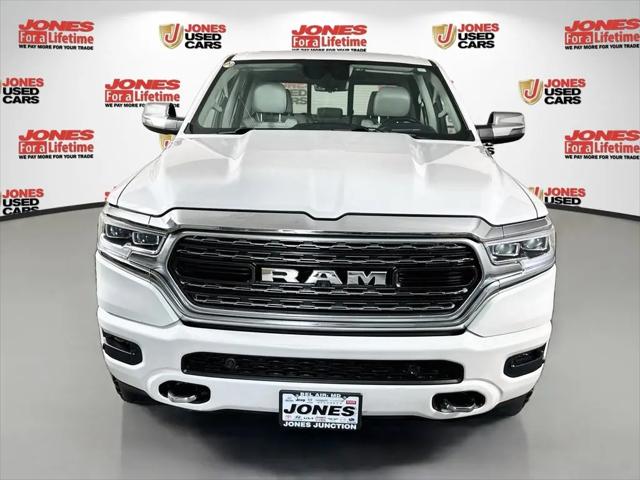 2023 Ram 1500 Limited Crew Cab 4x4 57 Box