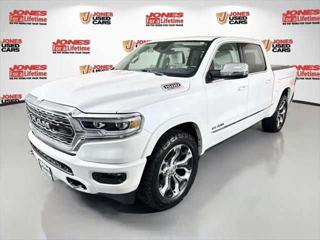2023 Ram 1500 Limited Crew Cab 4x4 57 Box