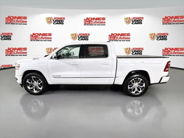 2023 Ram 1500 Limited Crew Cab 4x4 57 Box