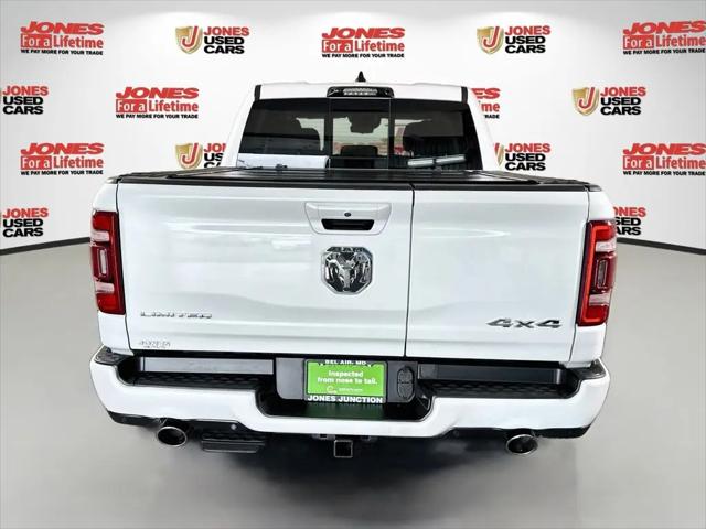 2023 Ram 1500 Limited Crew Cab 4x4 57 Box