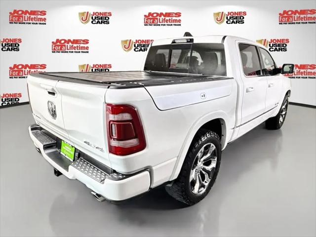 2023 Ram 1500 Limited Crew Cab 4x4 57 Box