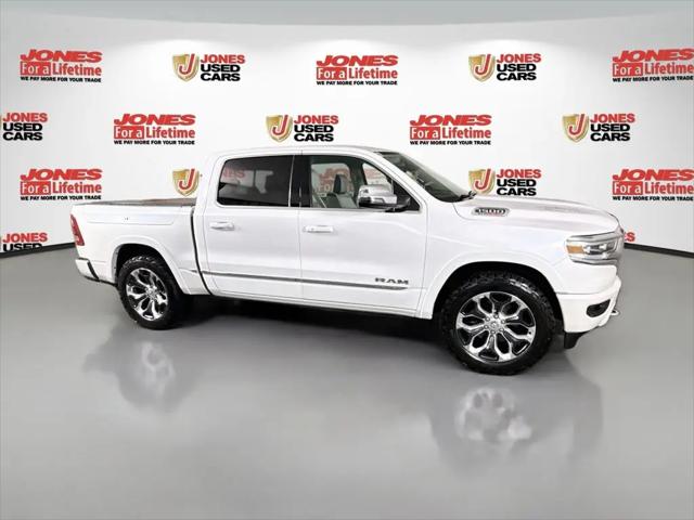 2023 Ram 1500 Limited Crew Cab 4x4 57 Box