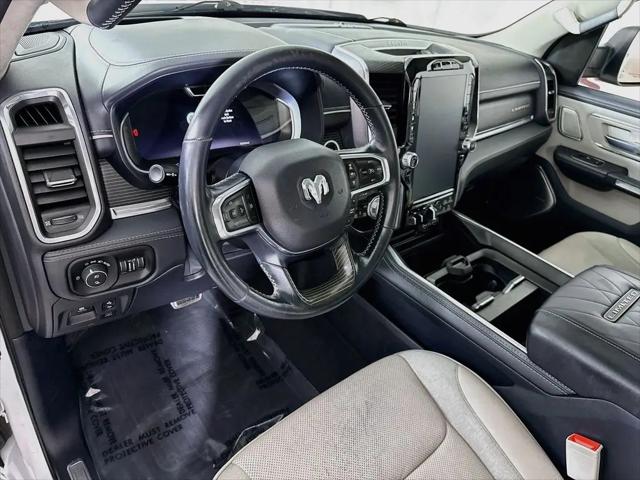 2023 Ram 1500 Limited Crew Cab 4x4 57 Box