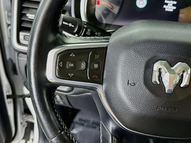 2023 Ram 1500 Limited Crew Cab 4x4 57 Box