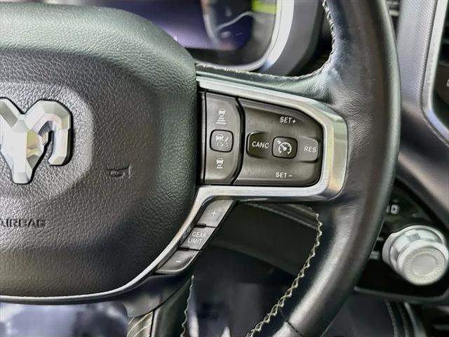 2023 Ram 1500 Limited Crew Cab 4x4 57 Box