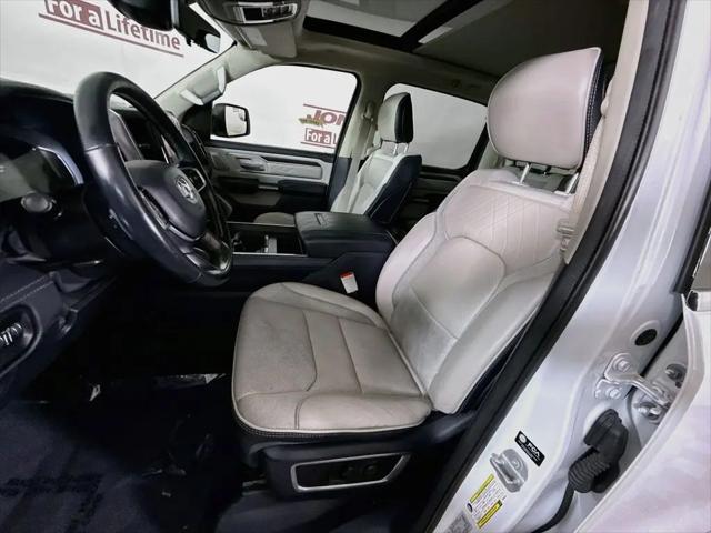 2023 Ram 1500 Limited Crew Cab 4x4 57 Box