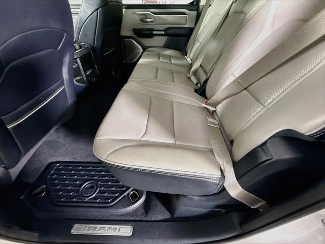 2023 Ram 1500 Limited Crew Cab 4x4 57 Box