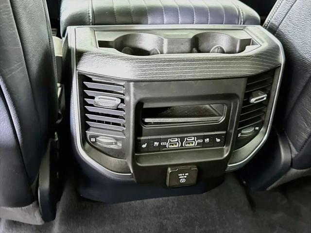 2023 Ram 1500 Limited Crew Cab 4x4 57 Box