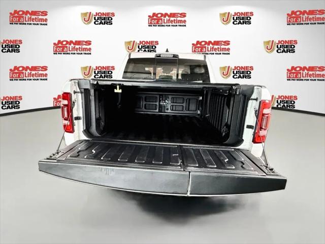 2023 Ram 1500 Limited Crew Cab 4x4 57 Box