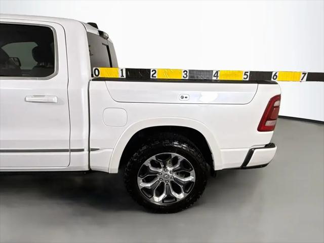 2023 Ram 1500 Limited Crew Cab 4x4 57 Box